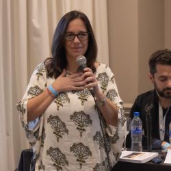 Valeria Casal Passion: El necesario cuidado hacia quienes cuidan | Foto:CEDOC