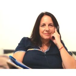 Valeria Casal Passion: El necesario cuidado hacia quienes cuidan | Foto:CEDOC