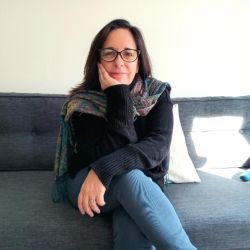 Valeria Casal Passion: El necesario cuidado hacia quienes cuidan | Foto:CEDOC
