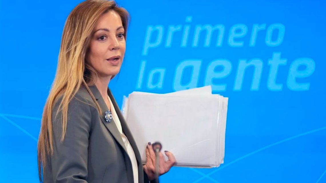Flavia Royón.