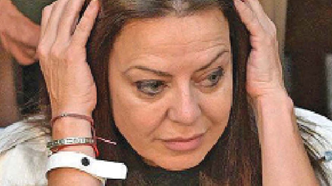 Human Capital Minister Sandra Pettovello.