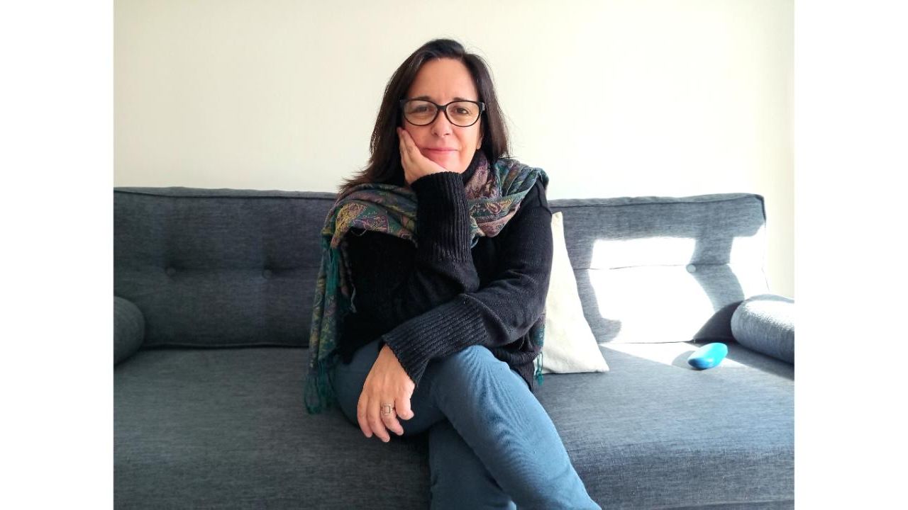 Valeria Casal Passion: El necesario cuidado hacia quienes cuidan | Foto:CEDOC