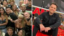 Gran hermano y Angel De Brito
