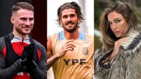 Revelan que Rodrigo de Paul cubrió a Alexis Mac Allister en el escándalo con Rocío Robles