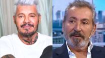 Marcelo Tinelli y Daniel Vila