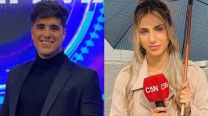 Mauro Dalessio y Antonella Ravinale