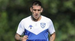 Centurión desapareció Vélez