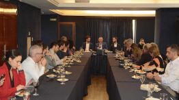 Daniel Rosato, presidente de Industriales Pymes Argentinos 20240606