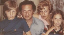 Javier Milei, Norberto Milei, Alicia Lucich y Karina Milei 20240606