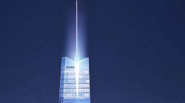 Rascacielo Legends Tower