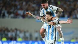 Selección Argentina