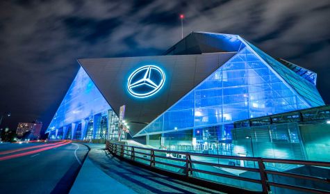 Mercedes-Benz Stadium