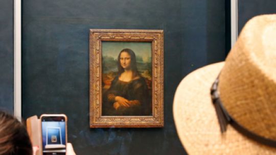 Andrew Lloyd Webber llevará al teatro el robo de la Mona Lisa