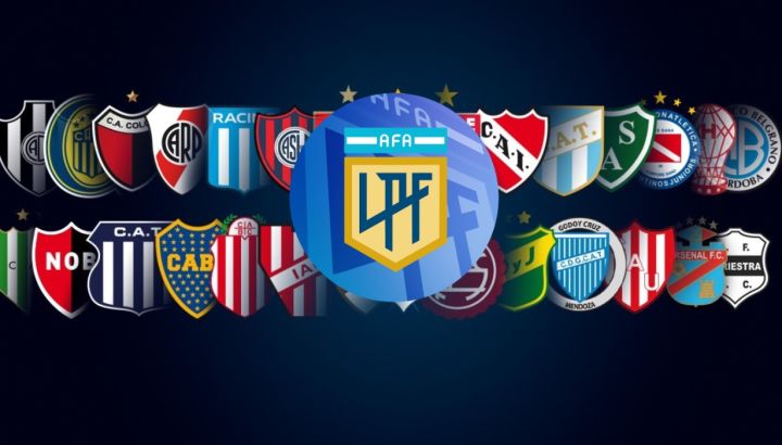 Quinta fecha de Liga Profesional