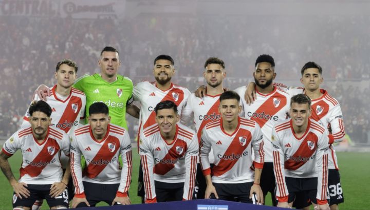 River busca a Alexis Sánchez