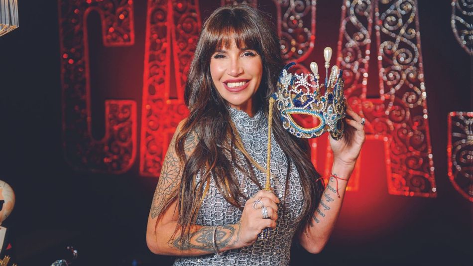 Florencia Peña en +Caras