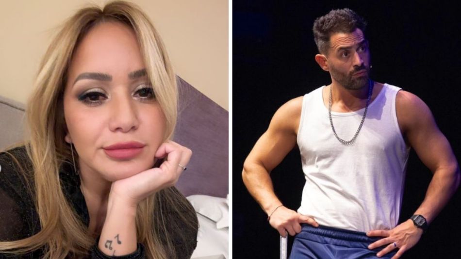 Karina y el Tucu López