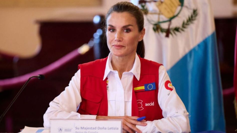 Letizia Ortiz 