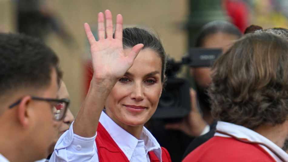 Letizia Ortiz