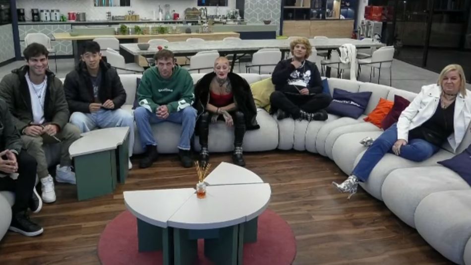 Los últimos participantes de Gran Hermano 2023
