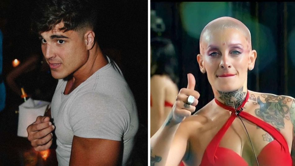 Mauro D'Alessio de Gran Hermano tiene nueva novia tras su conflictiva relación con Furia Scaglione