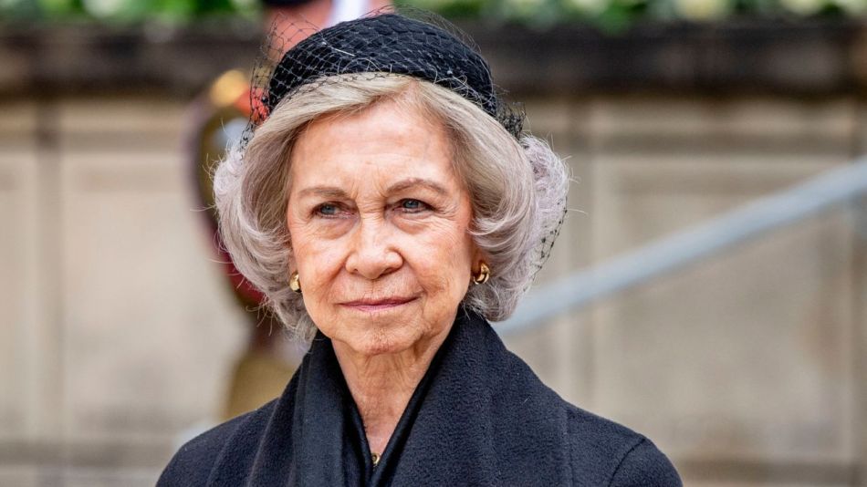 Reina Sofía 