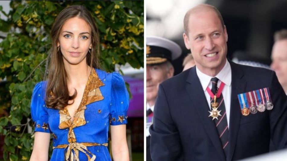 Rose Hanbury, la supuesta amante del príncipe Wiliams