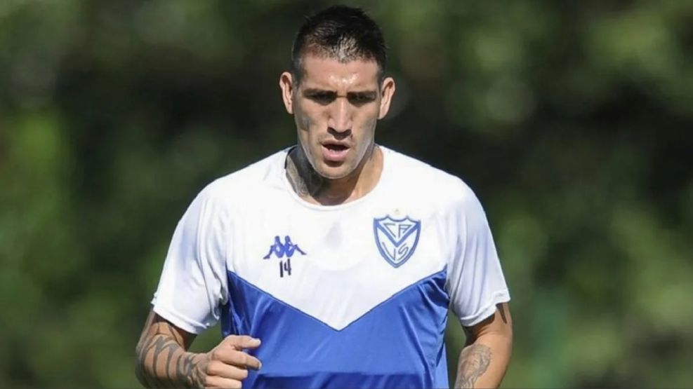 Centurión desapareció Vélez