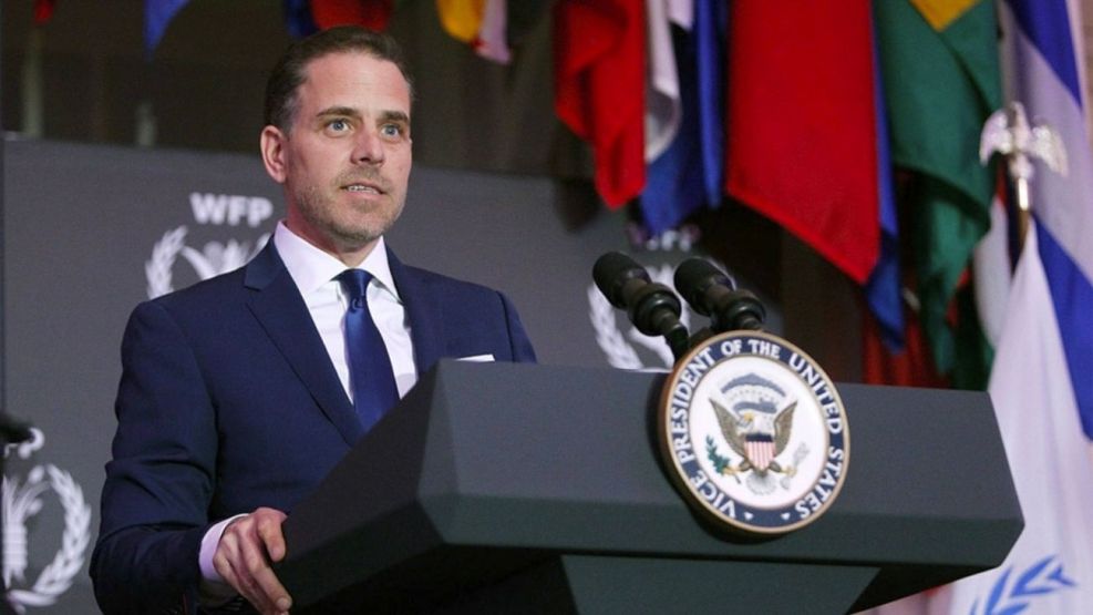 Hunter Biden