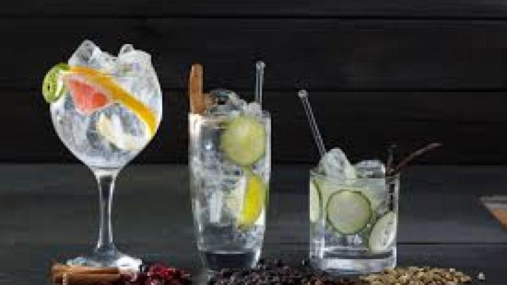 La industria del gin y la reforestación.