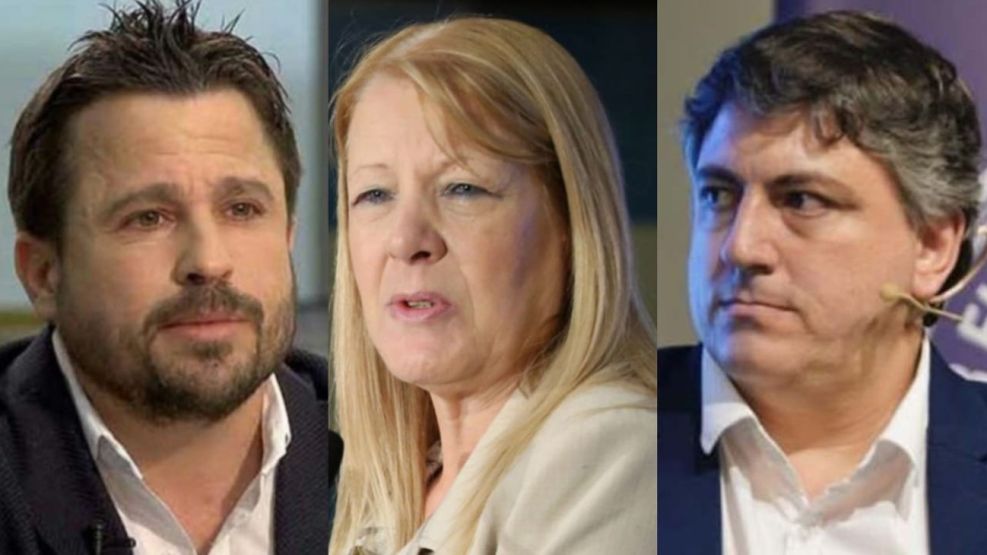 Martín Tetaz, Margarita Stolbizer y Francisco Paoltroni 20240606
