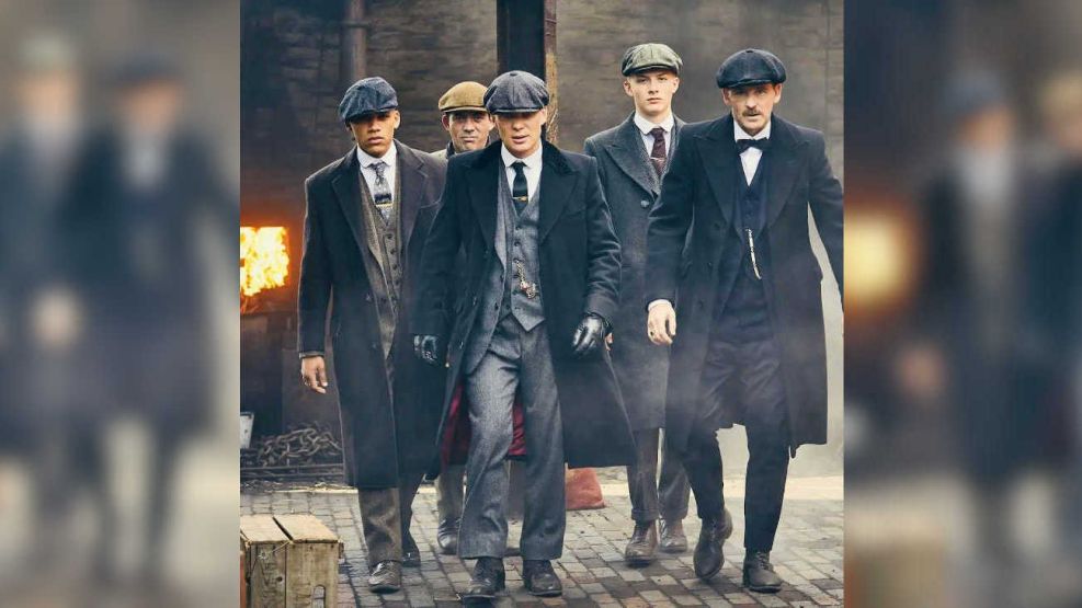 Peaky blinders film streaming online