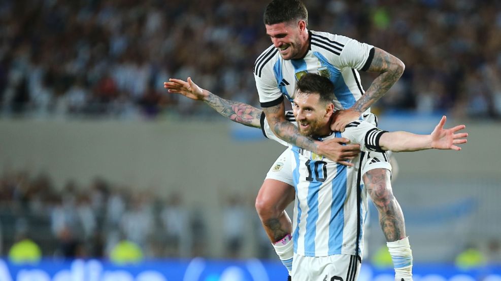 Selección Argentina