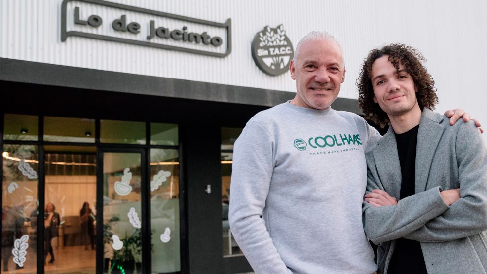 Sergio Delseri inaugura una nueva planta de elaboración