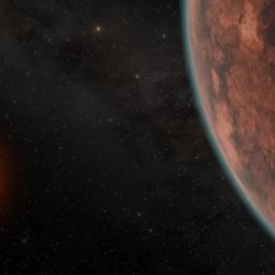 El planeta podría ser habitable por el ser humano.