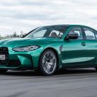 BMW M3 Competition