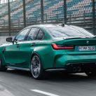 BMW M3 Competition