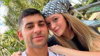 Cristian Romero y Karen Cavaller