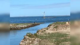 Las comunas se comprometen a controlar, tanto la pesca deportiva como comercial, las cuales se podrán desarrollar en los horarios previstos (de lunes a viernes a las 11 los comerciales y desde el viernes a las 11 hasta el domingo y los feriados los particulares).