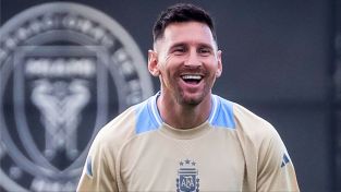 Messi mejor equipo del mundo