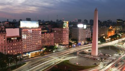 Un ranking ubicó a la capital argentina entra las 20 ciudades mas instagrameables del mundo.