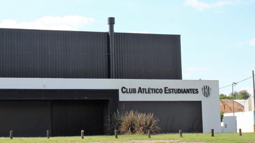  Club Atlético Estudiantes de Olavarría