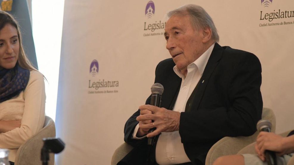 HOMENAJE A JOSé IGNACIO LóPEZ