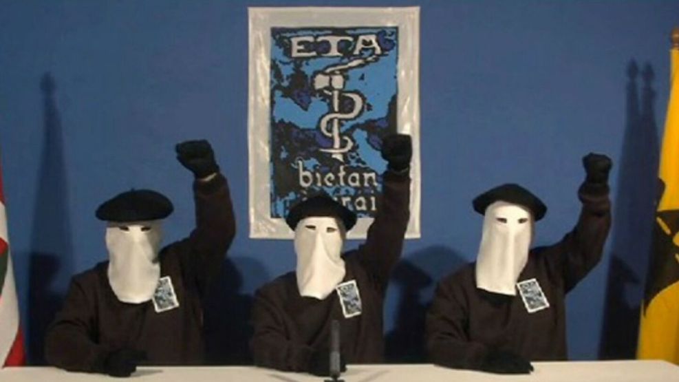 Organización ETA