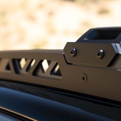 Así es el nuevo Jeep Wagoneer Trailhawk Concept, completamente eléctrico.