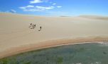 Brasil desconocido: Lençóis Maranhenses es un paraíso de dunas blancas y verano eterno