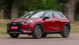 DS 3 Rivoli: Compacto prêt-à-porter