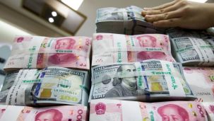Dólares vs yuanes