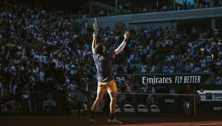 Carlos Alcaraz campeón de Roland Garros 2024