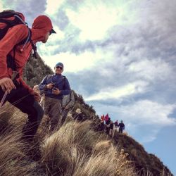 El menú de aventuras de Córdoba para otoño e invierno es muy variado.